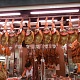 Мясная лавка на рынке в Валенсии. Игорь Егоров